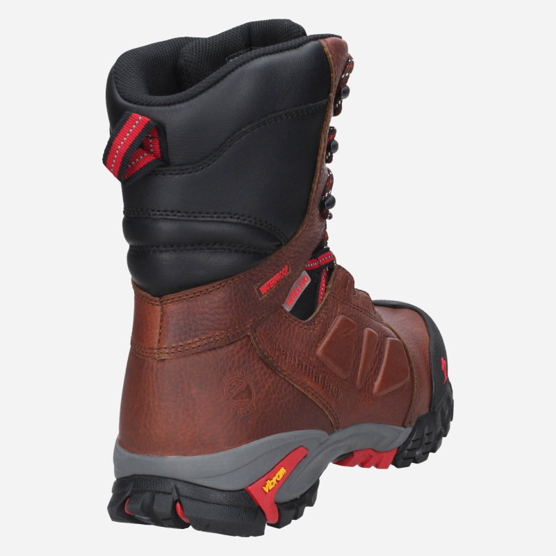 Bota Panama Jack Premium PP608CDKTR