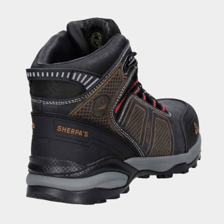 Botín de seguridad Sherpa’s SH419NDK