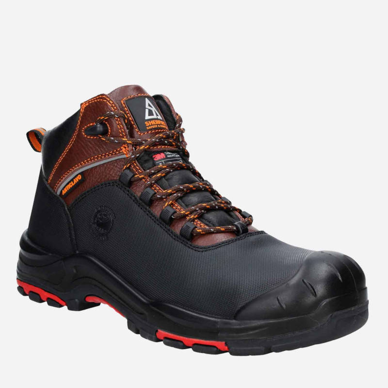 Botín de seguridad Sherpa’s SH406CDKAC