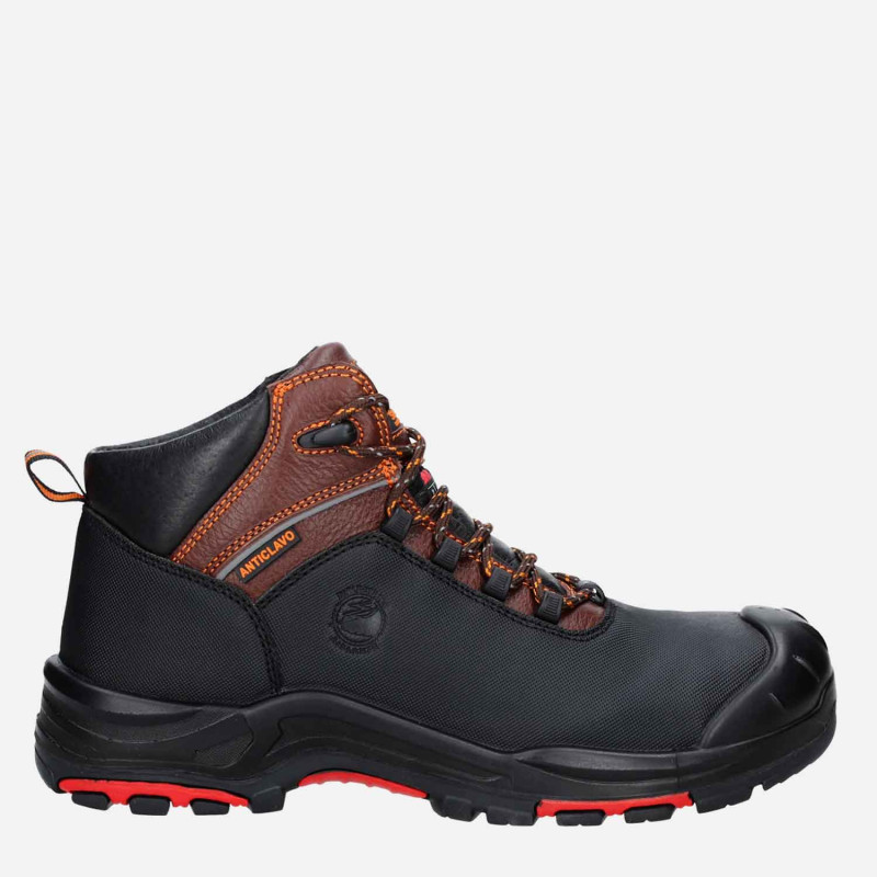 Botín de seguridad Sherpa’s SH406CDKAC