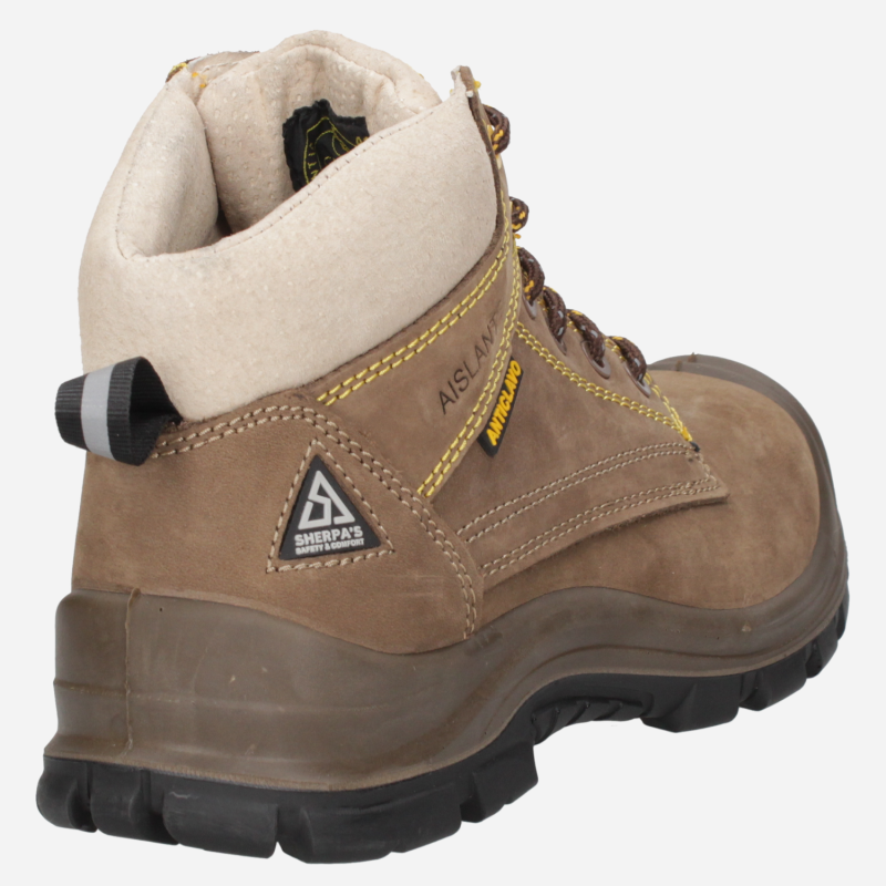 Botín de seguridad Sherpa’s SH421BDK