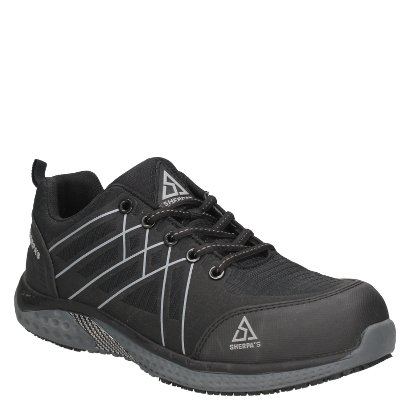 Zapato de seguridad Sherpa’s SH430NDKTCW