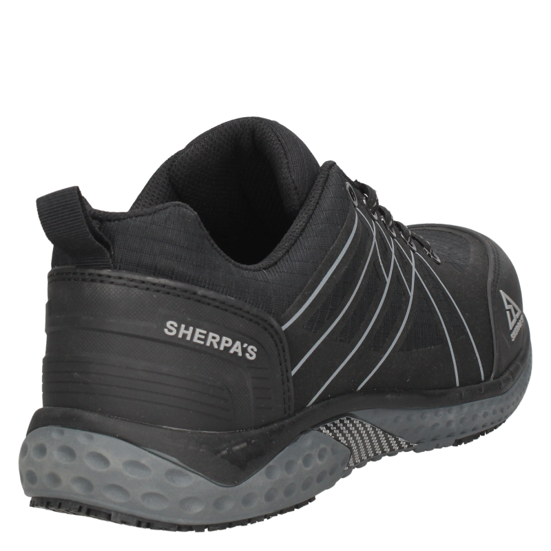 Zapato de seguridad Sherpa’s SH430NDKTCW