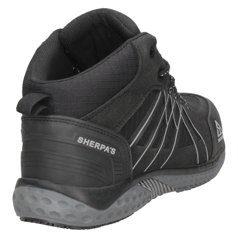 Botín de seguridad Sherpa’s SH431NDKCW