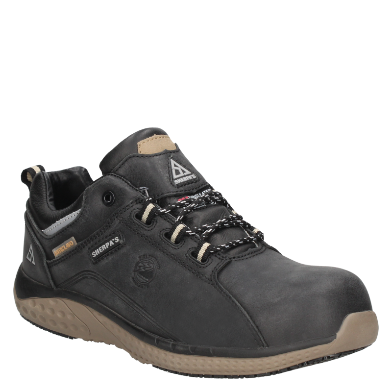 Zapato de seguridad Sherpa’s SH429GDKCW