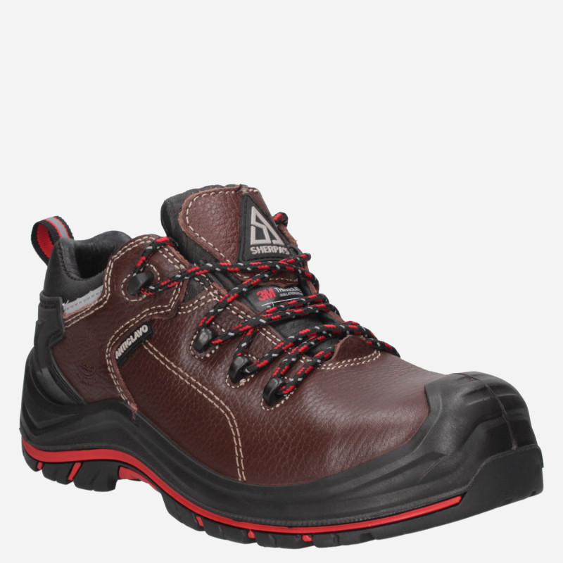 Zapato de seguridad Sherpa’s SH425CDKTC