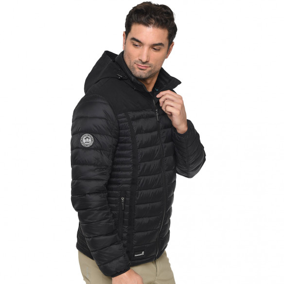 Chaqueta Nebraska Panama Jack VCH200HNY