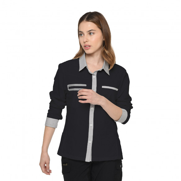 Camisa Virginia Panama Jack VCA151MNY
