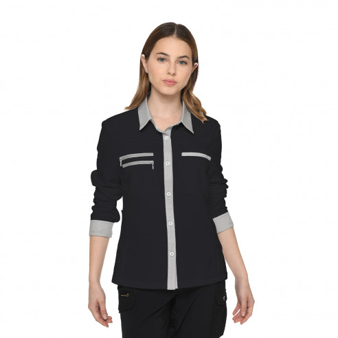 Camisa Virginia Panama Jack VCA151MNY