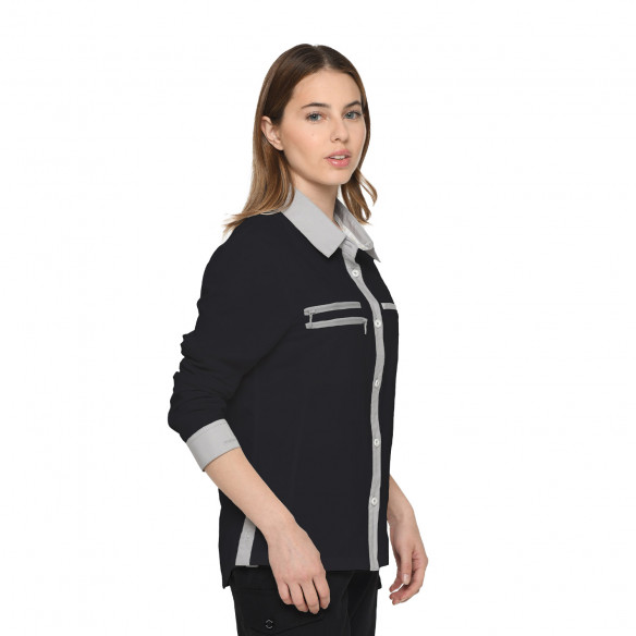 Camisa Virginia Panama Jack VCA151MNY