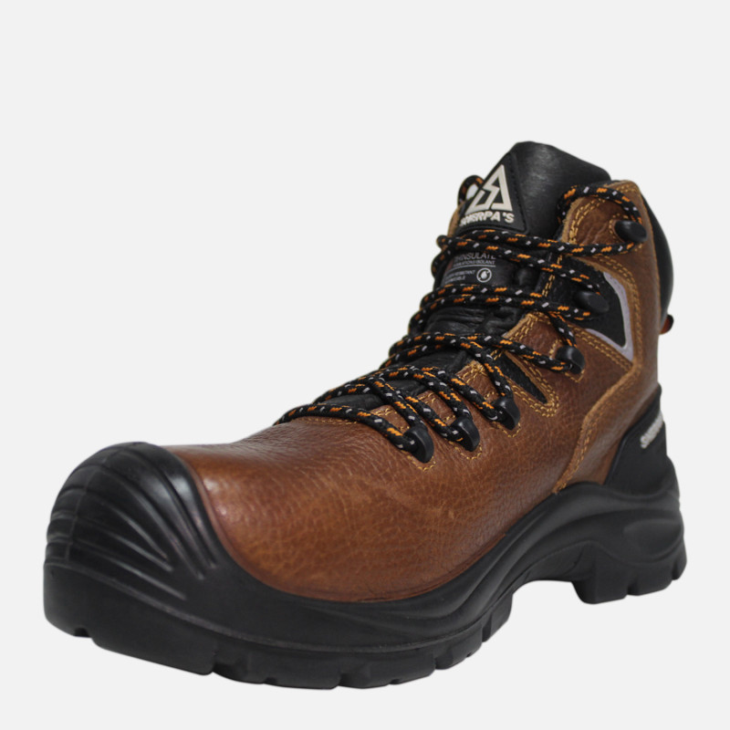 Botín de seguridad Sherpa’s SH407CDKTC