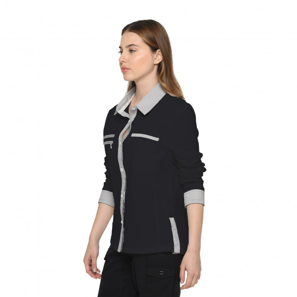 Camisa Virginia Panama Jack VCA151MNY