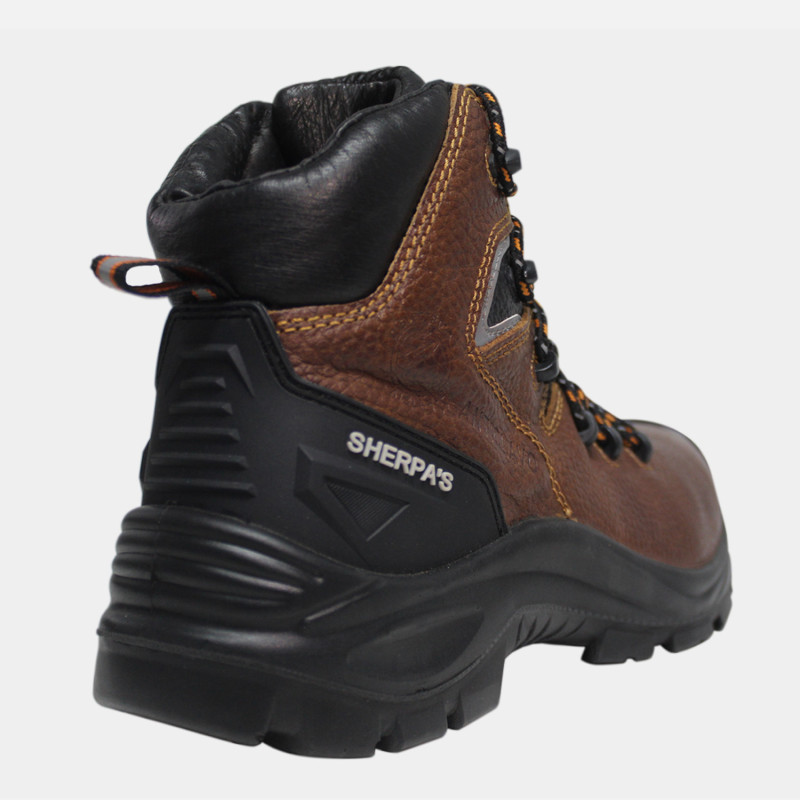 Botín de seguridad Sherpa’s SH407CDKTC