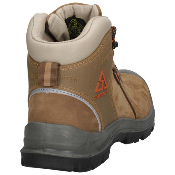 Botín de seguridad Sherpa’s SH432BDKTC