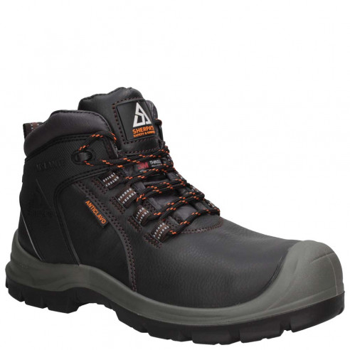 Botín de seguridad Sherpa’s SH433NDKTC