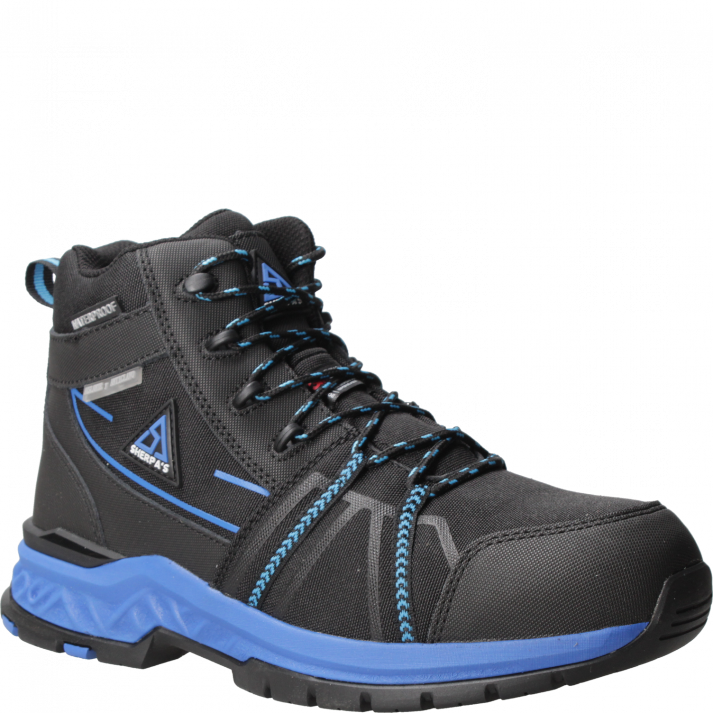 Botín de seguridad Sherpa's SH435NDKCW