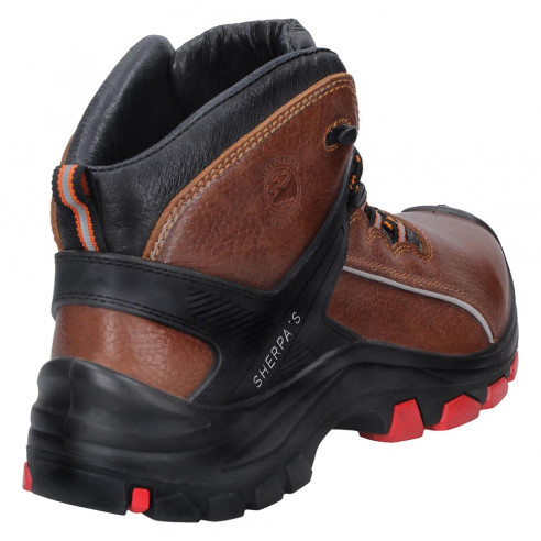 Botín de seguridad Sherpa’s SH409CDK