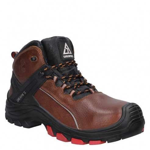 Botín de seguridad Sherpa’s SH409CDK