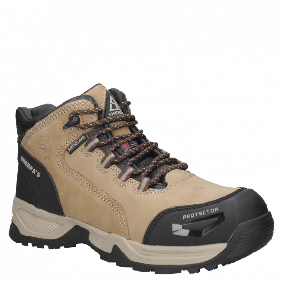 Botín de seguridad Sherpa’s SH408BDKTC