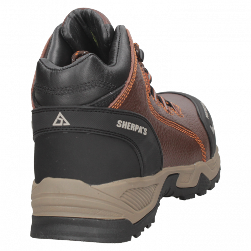 Botín de seguridad Sherpa’s SH408CDKTC