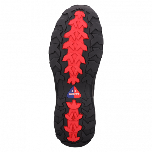Bota de seguridad Sherpa’s SH436CDKCW