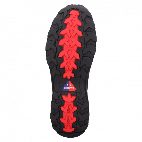 Bota de seguridad Sherpa’s SH436CDKCW