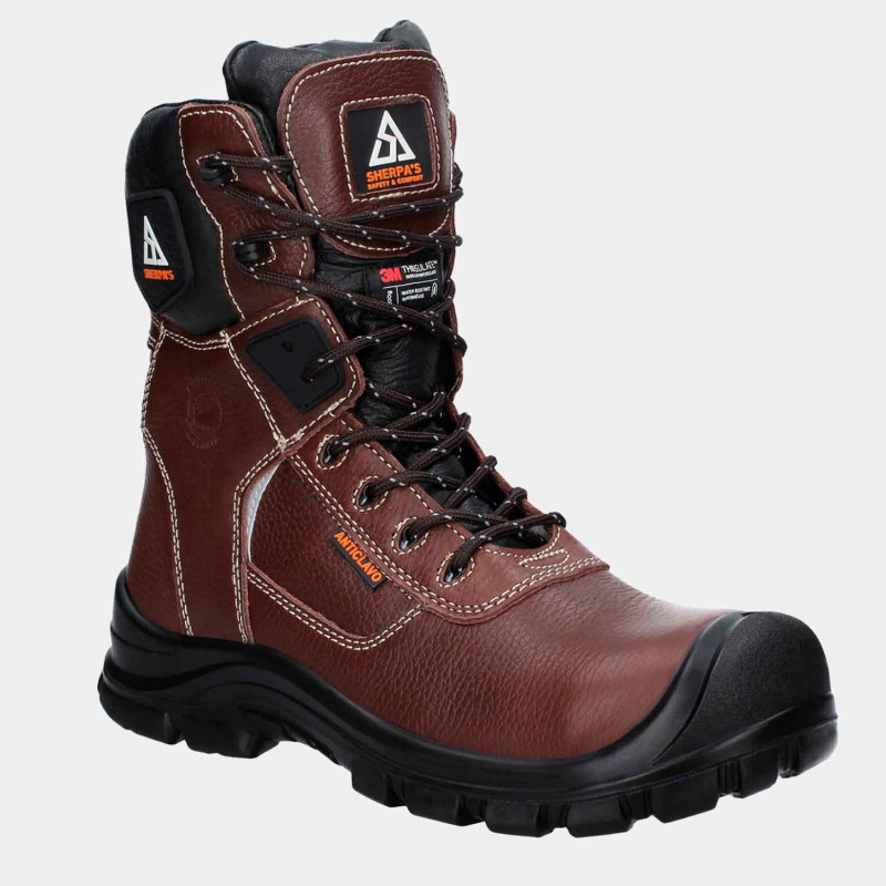 Bota de seguridad Sherpa’s SH413CDKTC