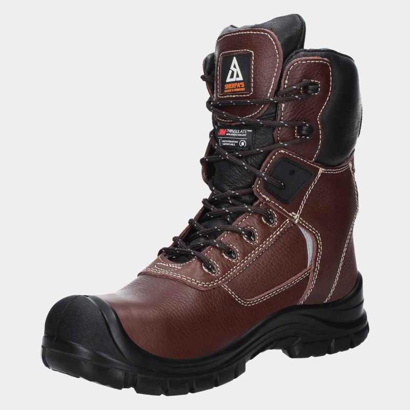 Bota de seguridad Sherpa’s SH413CDKTC