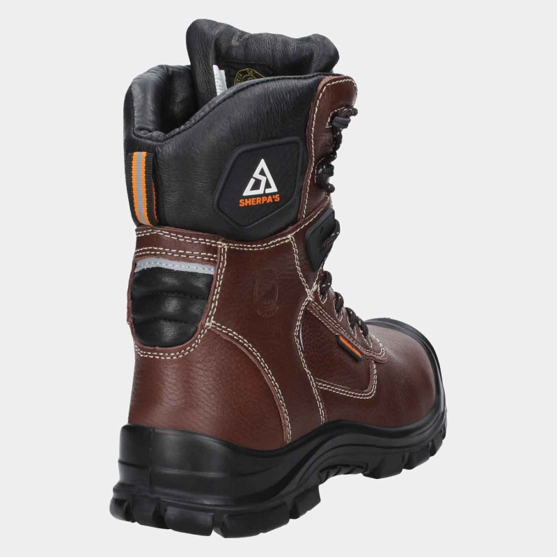 Bota de seguridad Sherpa’s SH413CDKTC