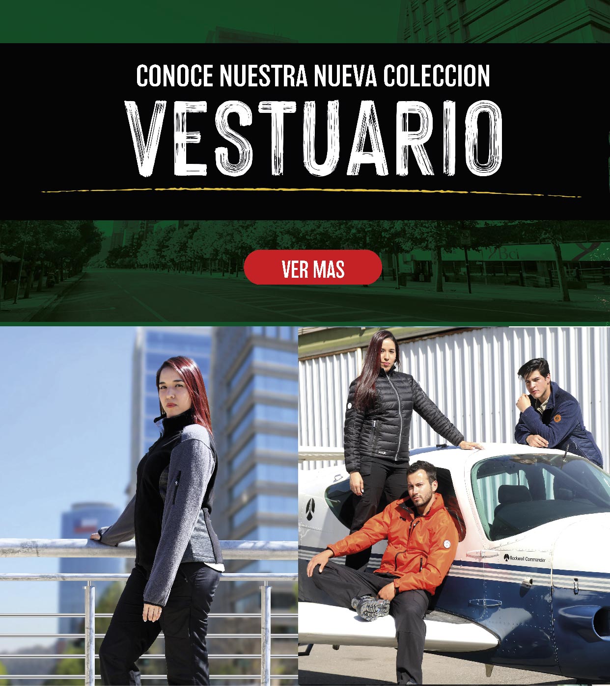 Vestuario